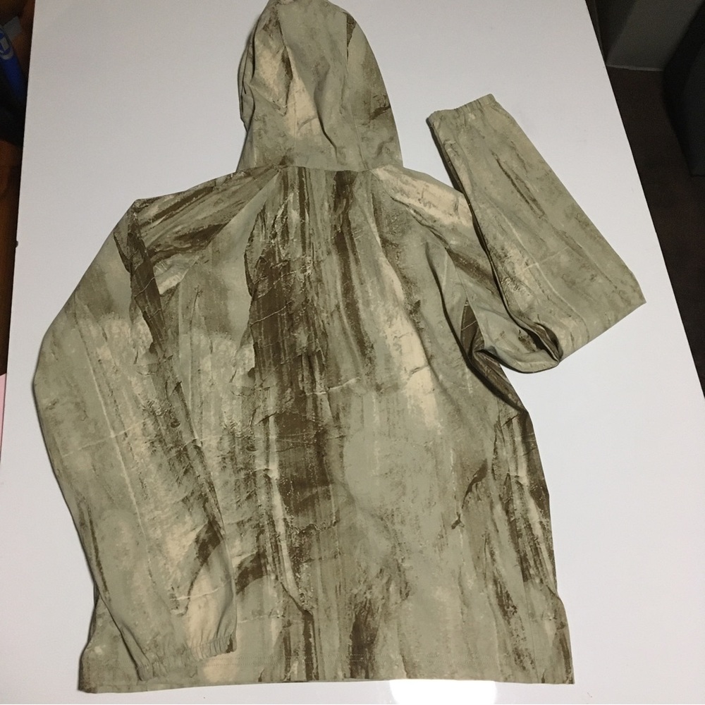 The North Face Pullover Shell Jacket Anorak Coat Windbreaker Men’s XL XLarge NWT - Picture 6 of 10
